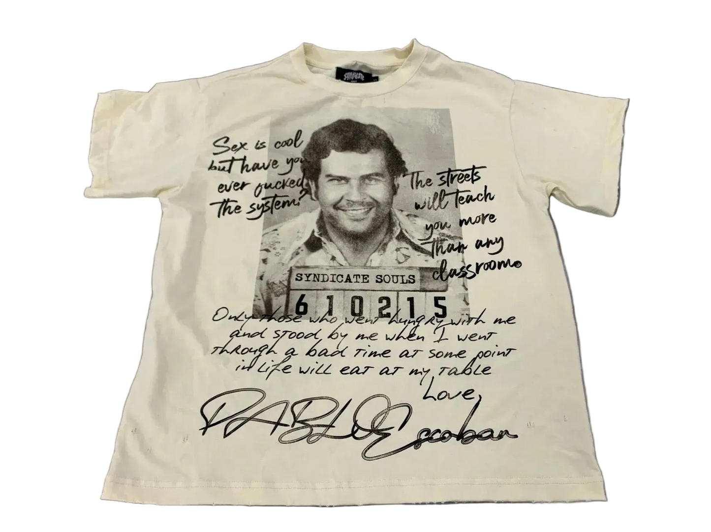 Syndicate Pablo Tee