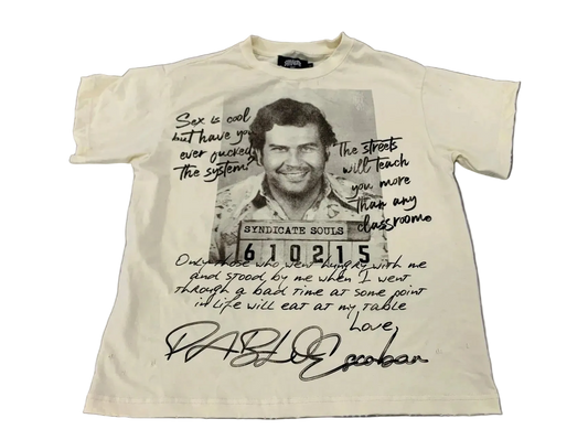 Syndicate Pablo Tee